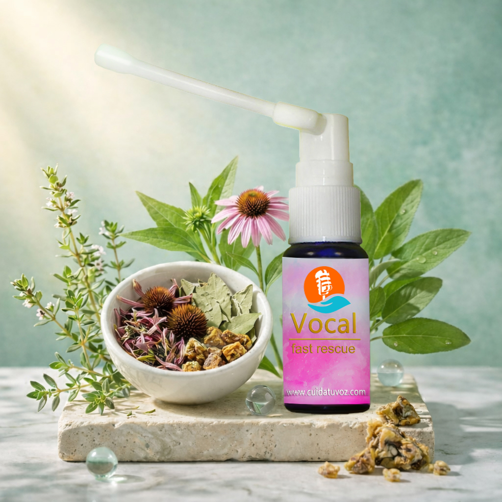 Vocal Fast Rescue3
