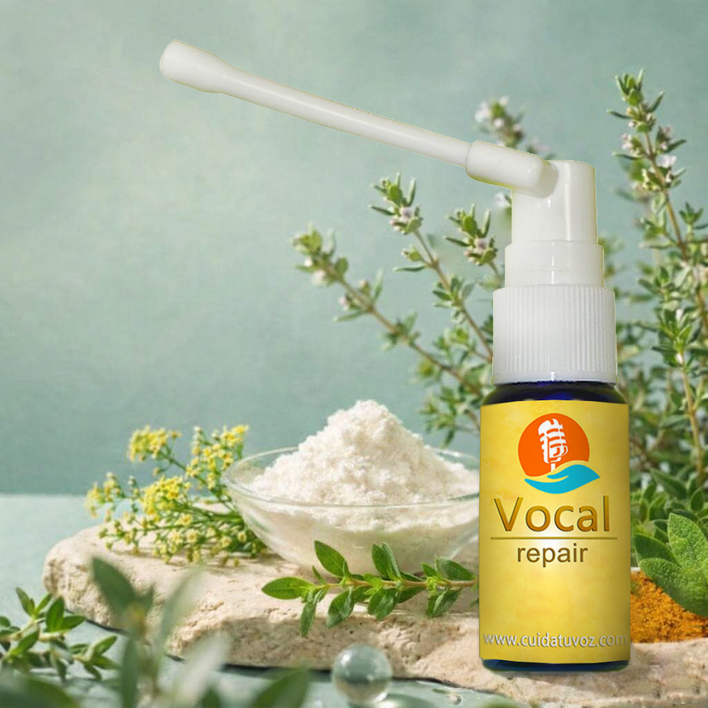 Vocal Repair Restaurador Spray 15 ml