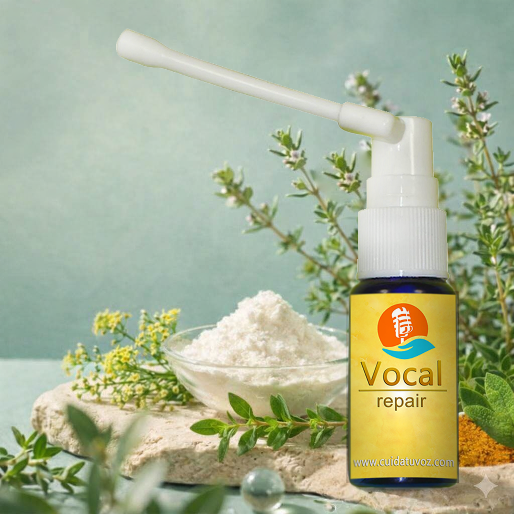 Vocal Repair Restaurador Spray 15 ml
