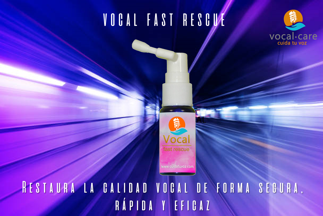 Vocal Fast Rescue