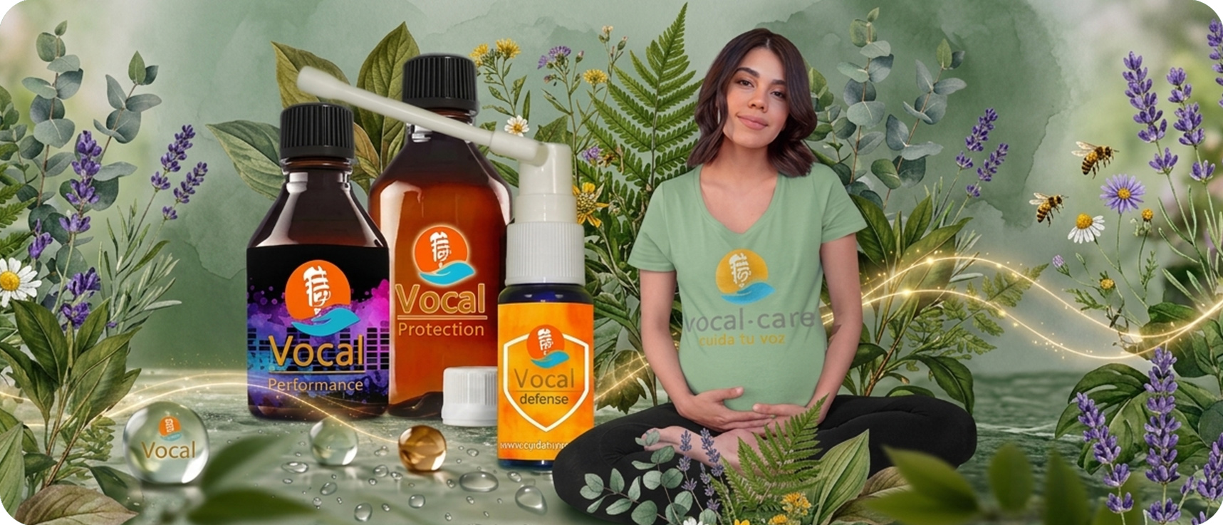 VocalCare 100% Natural